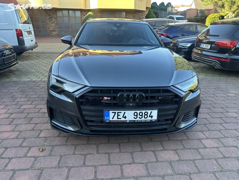 Audi S6, 55TDi, B&O, ACC, AIR,